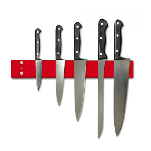 soporte magnetico cuchillos polietileno soporte magnetico cuchillos polietileno