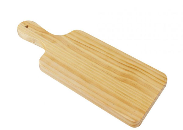 tabla madera de pino rectangular tabla madera de pino rectangular