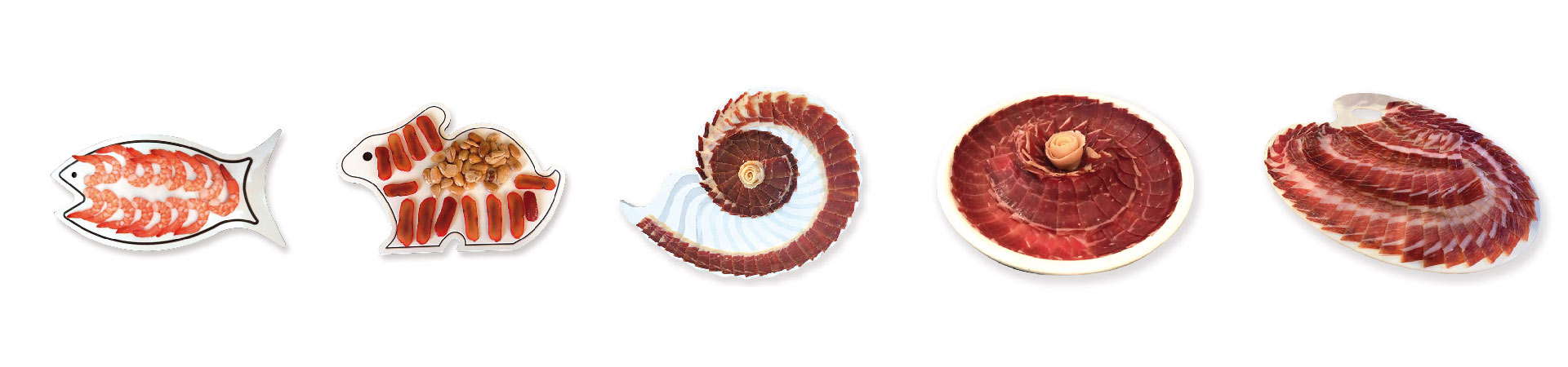 tablas para presentacion alimentos fibra celulosa 1920