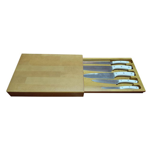 taco cuchillo madera TA 13