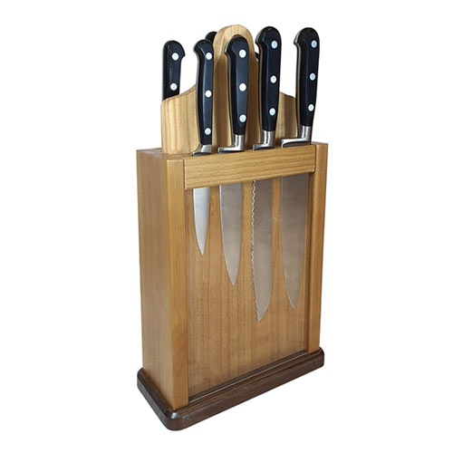 taco madera cuchillos TA 05 taco madera cuchillos TA 05